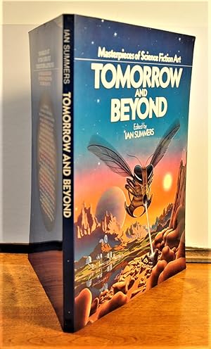 Bild des Verkufers fr Tomorrow and Beyond: Masterpieces of Science Fiction Art zum Verkauf von Longs Peak Book Company