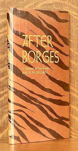 Imagen del vendedor de AFTER BORGES a la venta por Andre Strong Bookseller