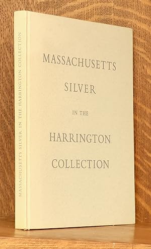 MASSACHUSETTS SILVER IN THE FRANK L. AND LOUISE C. HARRINGTON COLLECTION