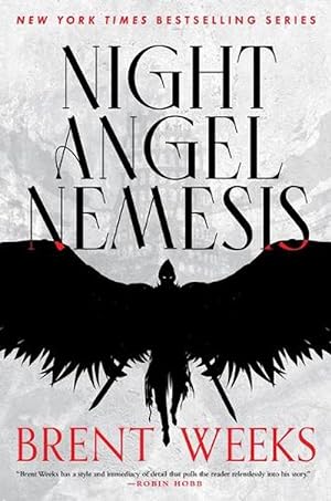 Seller image for Night Angel Nemesis (Hardcover) for sale by Grand Eagle Retail