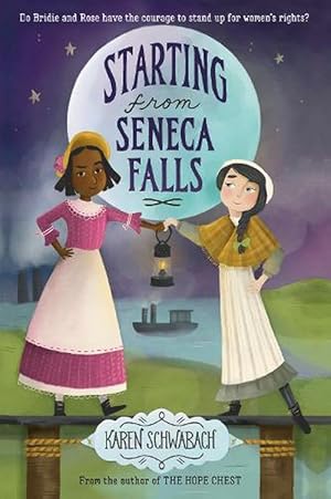 Imagen del vendedor de Starting from Seneca Falls (Paperback) a la venta por Grand Eagle Retail