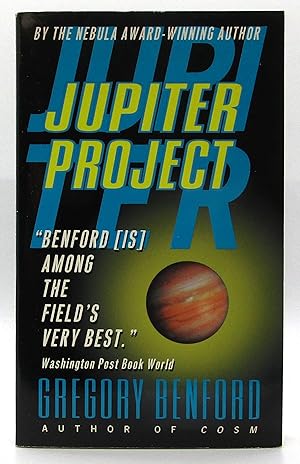 Seller image for Jupiter Project for sale by Book Nook