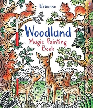 Immagine del venditore per Woodland Magic Painting Book venduto da BuenaWave