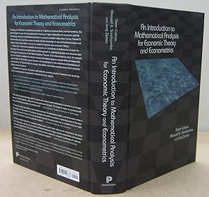 Immagine del venditore per An Introduction to Mathematical Analysis for Economic Theory and Econometrics venduto da Midway Book Store (ABAA)