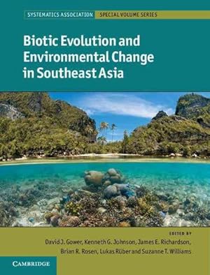 Seller image for Biotic Evolution and Environmental Change in Southeast Asia for sale by GreatBookPrices