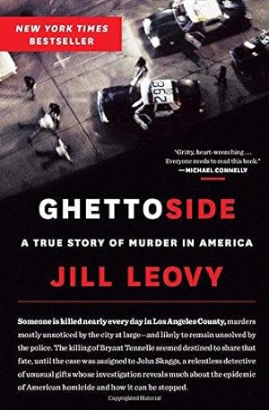 Bild des Verkufers fr Ghettoside: A True Story of Murder in America zum Verkauf von WeBuyBooks
