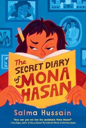 Seller image for The Secret Diary of Mona Hasan (Paperback) for sale by Grand Eagle Retail