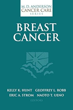 Bild des Verkufers fr Breast Cancer (M.D.Anderson Cancer Care Series) zum Verkauf von WeBuyBooks