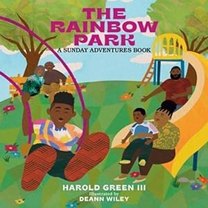 Seller image for The Rainbow Park (Board Book) for sale by Grand Eagle Retail