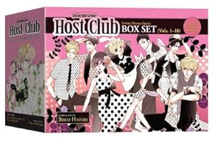Bild des Verkufers fr Ouran High School Host Club Complete Box Set : Volumes 1-18 with Premium zum Verkauf von AHA-BUCH GmbH