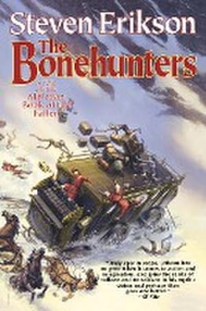 Immagine del venditore per The Bonehunters : A Tale of the Malazan Book of the Fallen venduto da AHA-BUCH GmbH