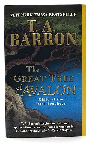 Immagine del venditore per Great Tree of Avalon - #9 Merlin (Child of the Dark Prophecy) venduto da Book Nook