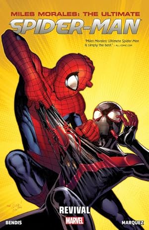 Seller image for Miles Morales: Ultimate Spider-Man Vol. 1 - Revival for sale by AHA-BUCH GmbH