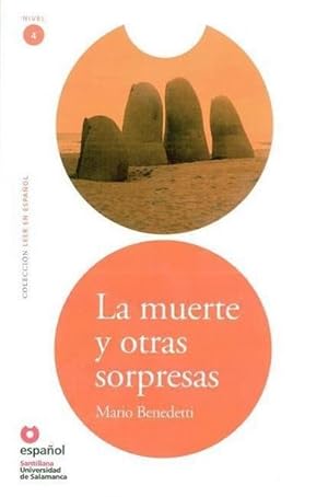 Seller image for Muerte y Otra Sorpresas (Book + CD) for sale by AHA-BUCH GmbH