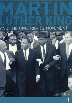 Immagine del venditore per Martin Luther King, Jr. and the Civil Rights Movement venduto da AHA-BUCH GmbH