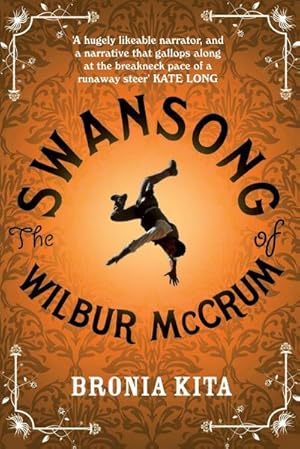 Seller image for The Swansong of Wilbur McCrum for sale by AHA-BUCH GmbH