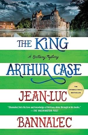 Seller image for The King Arthur Case (Paperback) for sale by Grand Eagle Retail