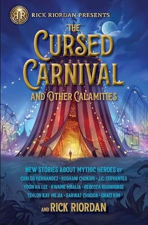 Seller image for The Cursed Carnival And Other Calamities (Paperback) for sale by Grand Eagle Retail