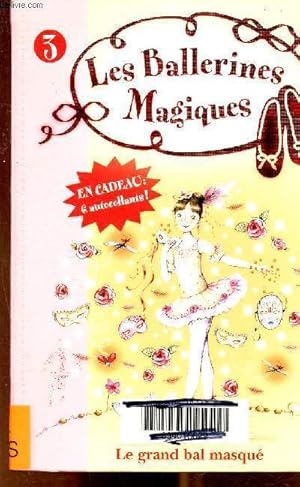 Bild des Verkufers fr Les ballerines magiques tome 3 : le grand bal masqu (collection "bibliothque rose n152") zum Verkauf von Le-Livre
