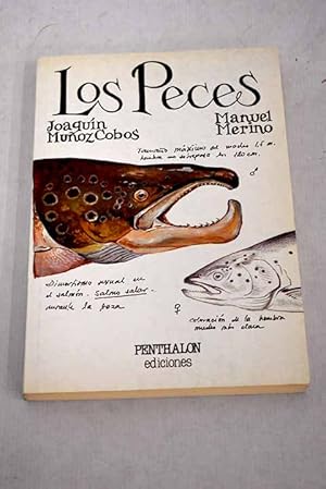 Imagen del vendedor de Los peces a la venta por Alcan Libros