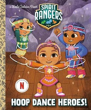 Seller image for Hoop Dance Heroes! (Spirit Rangers) (Hardcover) for sale by CitiRetail