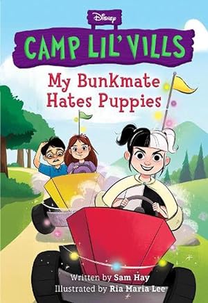 Seller image for My Bunkmate Hates Puppies (Paperback) for sale by Grand Eagle Retail