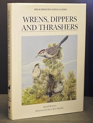 Seller image for Wrens,Dippers and Thrashers for sale by Richard Thornton Books PBFA