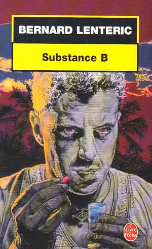 Seller image for Substance B for sale by books-livres11.com