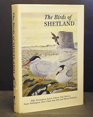 The Birds of Shetland