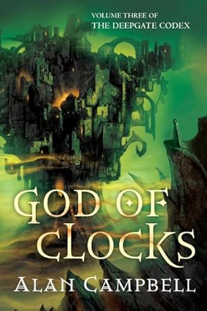 Image du vendeur pour God of Clocks mis en vente par AHA-BUCH GmbH