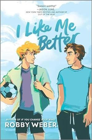 Seller image for I Like Me Better (Hardcover) for sale by Grand Eagle Retail