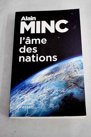 Seller image for L'me des nations for sale by Alcan Libros