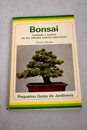 Imagen del vendedor de Bonsai a la venta por Alcan Libros