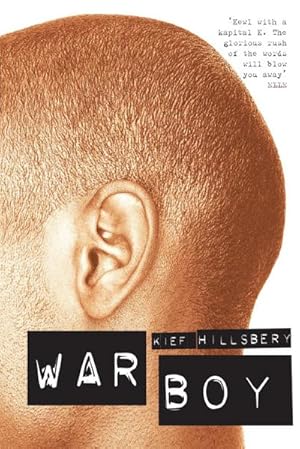 Seller image for War Boy for sale by AHA-BUCH GmbH