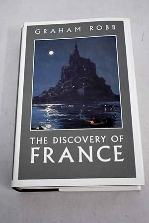 Immagine del venditore per The discovery of France venduto da Alcan Libros