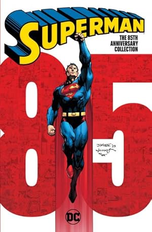 Bild des Verkufers fr Superman: The 85th Anniversary Collection zum Verkauf von AHA-BUCH GmbH