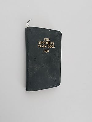 The Shooter's Year Book 1931