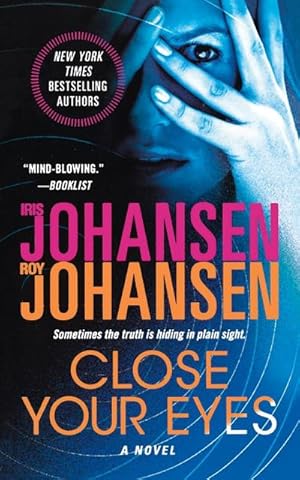 Seller image for Close Your Eyes for sale by AHA-BUCH GmbH