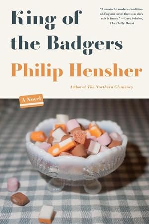 Seller image for King of the Badgers : A Novel for sale by AHA-BUCH GmbH