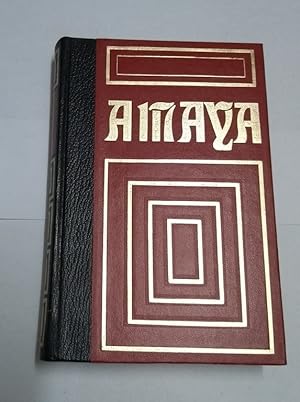 Seller image for Amaya, 1 for sale by Libros Ambig