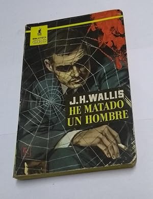 Image du vendeur pour He matado un hombre mis en vente par Libros Ambig