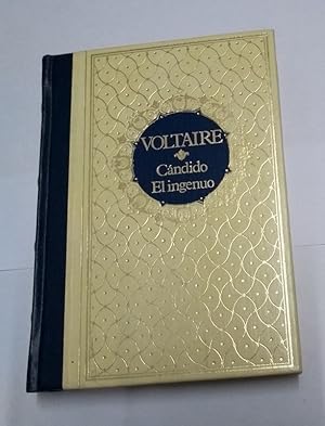 Imagen del vendedor de Cndido. El ingenuo a la venta por Libros Ambig