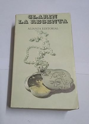 Immagine del venditore per La Regenta venduto da Libros Ambig