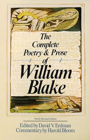 Bild des Verkufers fr The Complete Poetry & Prose of William Blake zum Verkauf von AHA-BUCH GmbH