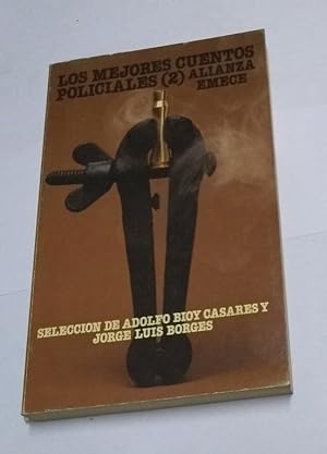 Seller image for Los mejores cuentos policiales, 2 for sale by Libros Ambig