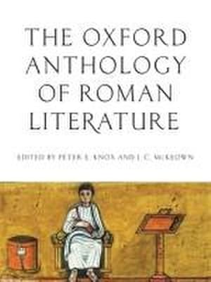 Bild des Verkufers fr Oxford Anthology of Roman Literature zum Verkauf von AHA-BUCH GmbH