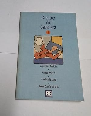 Seller image for Cuentos de cabecera 1 for sale by Libros Ambig