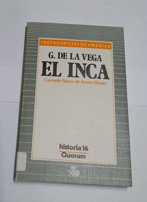 Imagen del vendedor de G. De la Vega el Inca a la venta por Libros Ambig