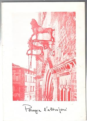 Image du vendeur pour Perugia l'altro Ieri mis en vente par Il Salvalibro s.n.c. di Moscati Giovanni