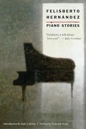 Bild des Verkufers fr Piano Stories zum Verkauf von AHA-BUCH GmbH